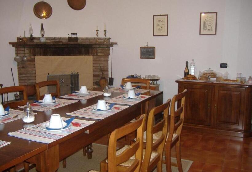 ホテル Agriturismo Cà Rossa