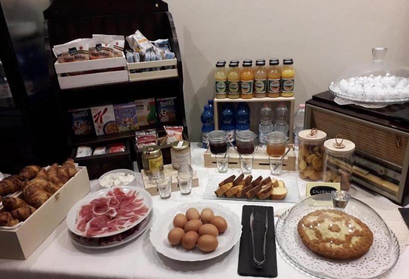 בית מלון כפרי Agriturismo Casa Carpanelli