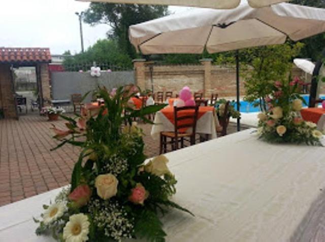 בית מלון כפרי Agriturismo Cascina Del Peso