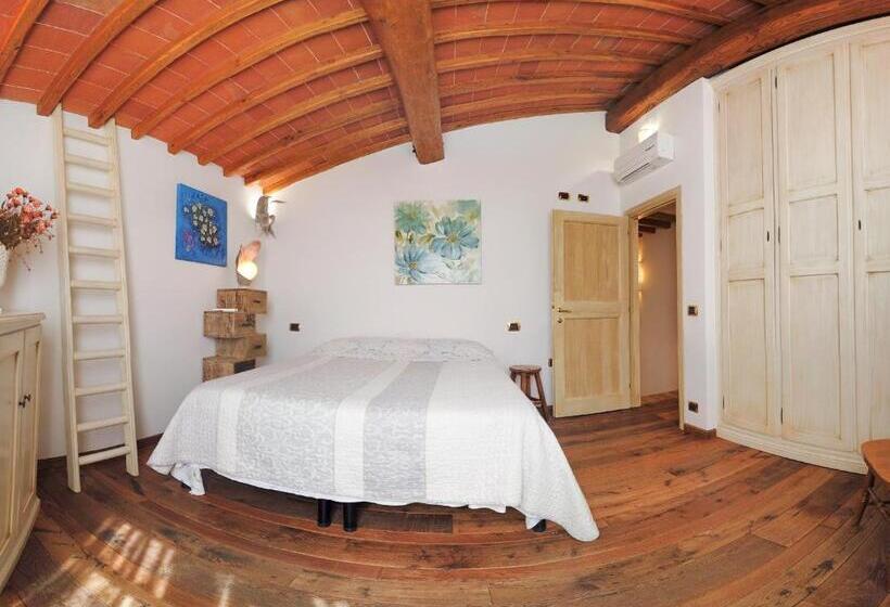 酒店 Agriturismo Circugnano