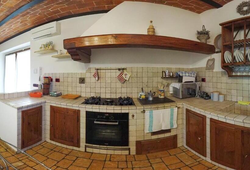 ホテル Agriturismo Circugnano