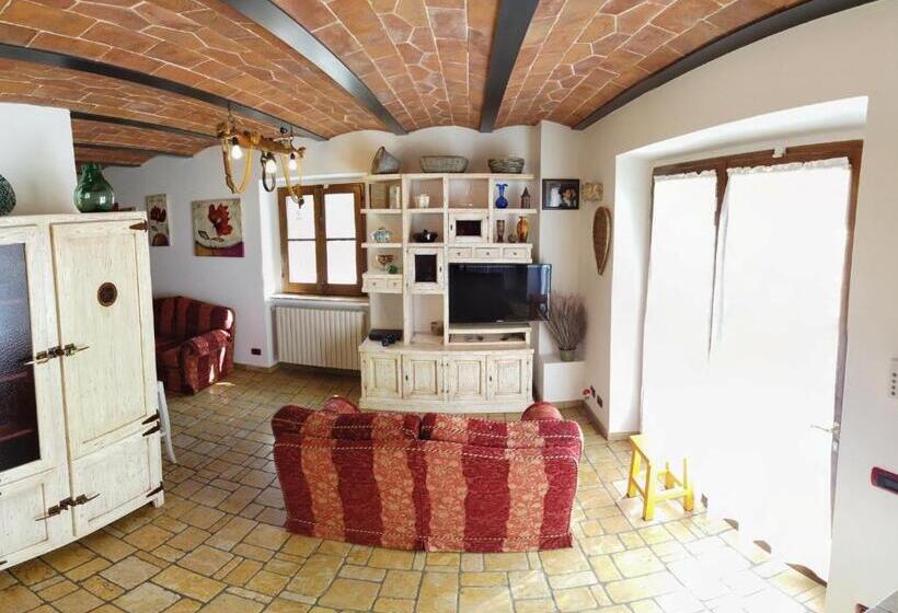 ホテル Agriturismo Circugnano