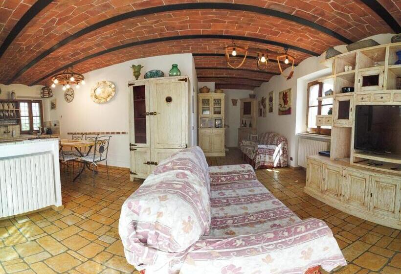 酒店 Agriturismo Circugnano