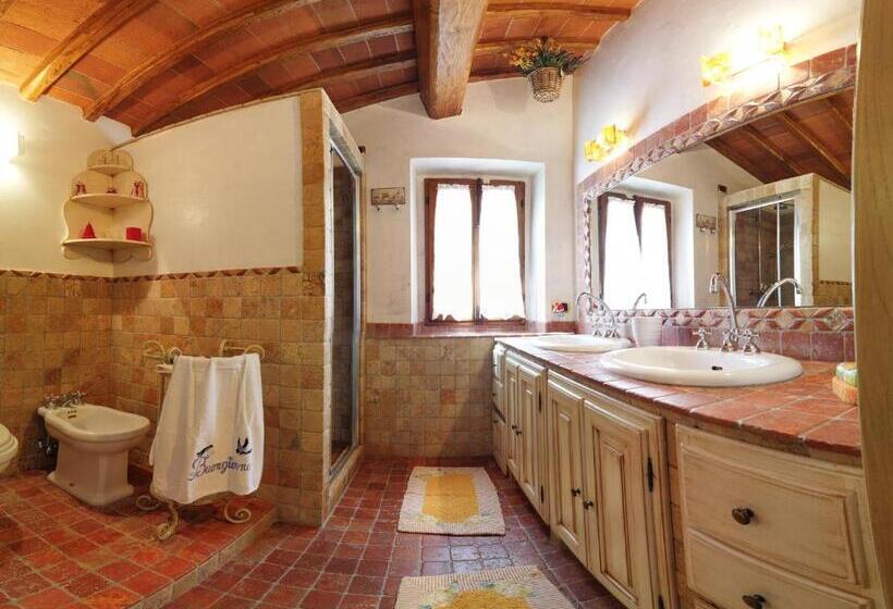 酒店 Agriturismo Circugnano