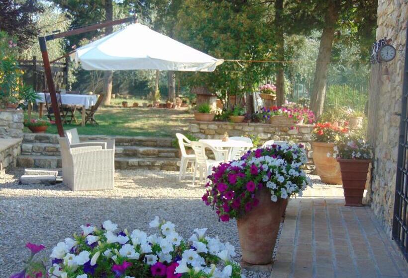 酒店 Agriturismo Circugnano