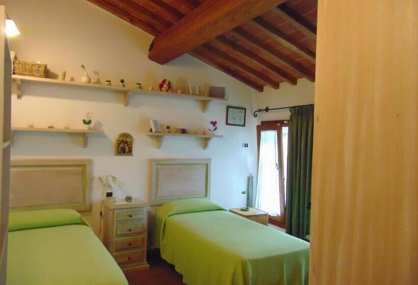 酒店 Agriturismo Circugnano