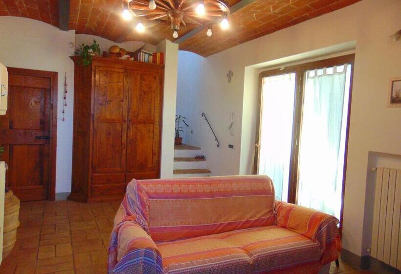 ホテル Agriturismo Circugnano