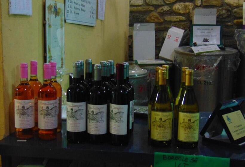酒店 Agriturismo Circugnano
