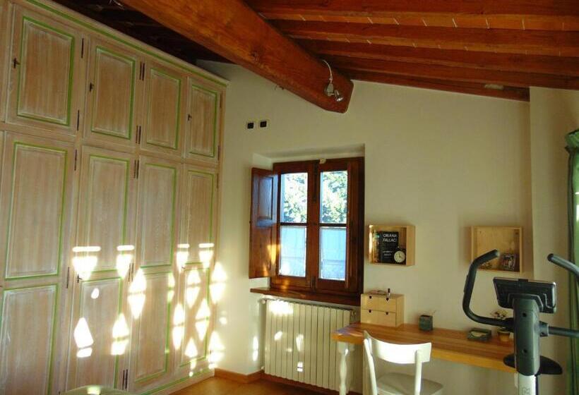 ホテル Agriturismo Circugnano