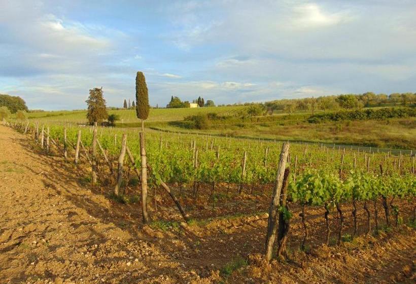 酒店 Agriturismo Circugnano