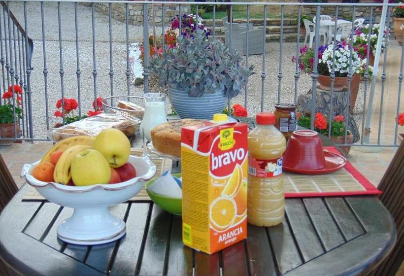 ホテル Agriturismo Circugnano