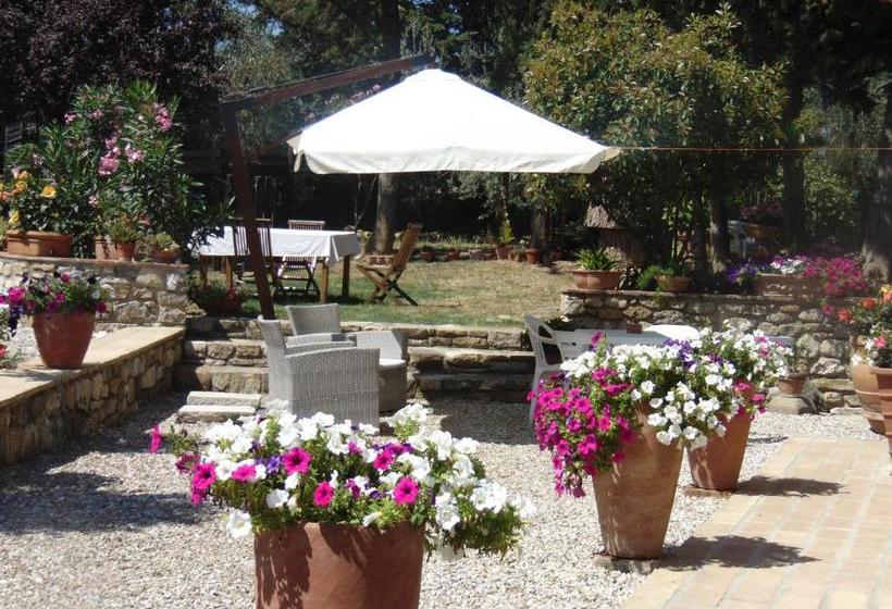 ホテル Agriturismo Circugnano