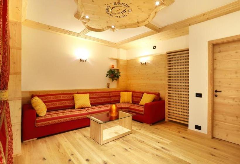 בית מלון כפרי Agriturismo Eredi Di Cobelli Aldo