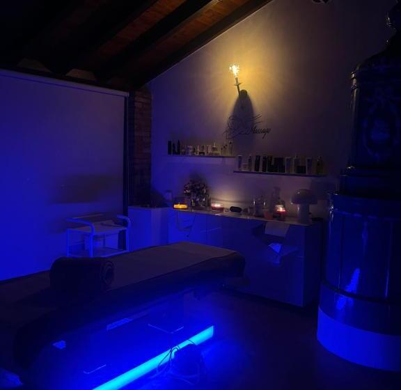 فندق Agriturismo Corte Capiluppia