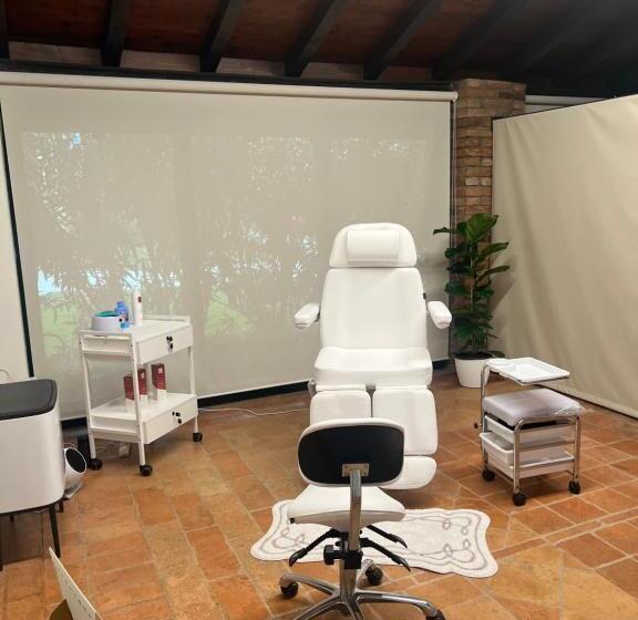 فندق Agriturismo Corte Capiluppia