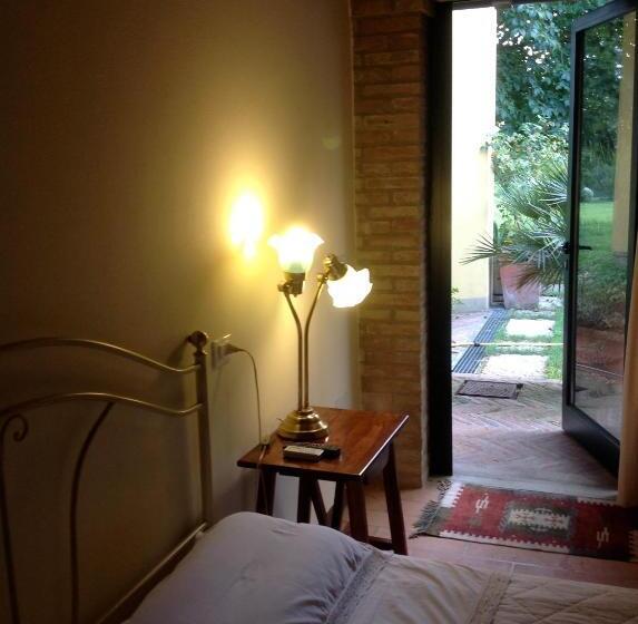 فندق Agriturismo Corte Capiluppia