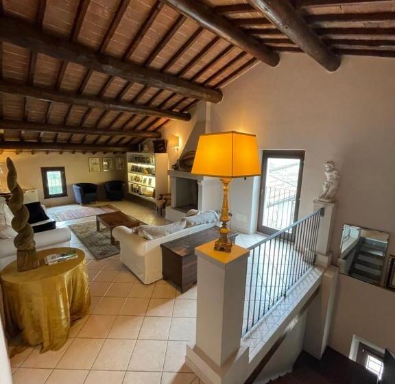 Отель Agriturismo Corte Spino