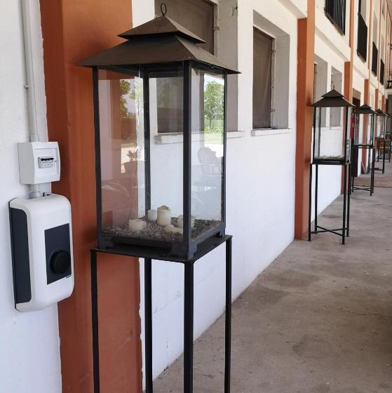 Отель Agriturismo Corte Spino