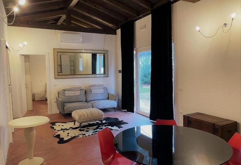 Отель Agriturismo Corte Spino