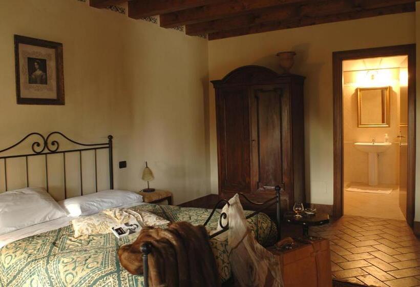 Отель Agriturismo Corte Spino