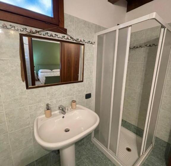 Отель Agriturismo Corte Spino