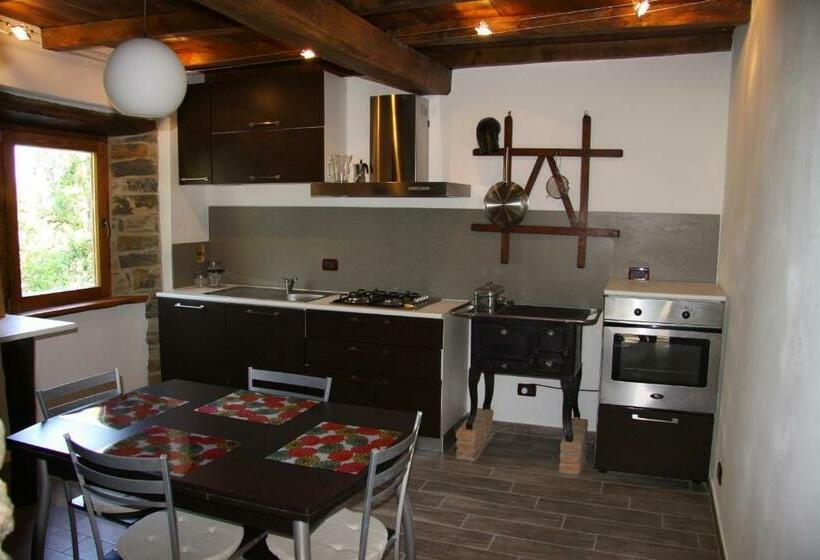 בית מלון כפרי Agriturismo Fattoria Ca Di Sole