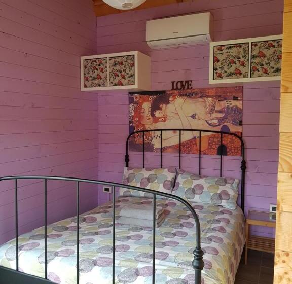 בית מלון כפרי Agriturismo Fattoria Ca Di Sole