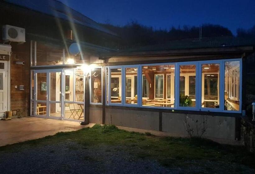 בית מלון כפרי Agriturismo Fattoria Ca Di Sole