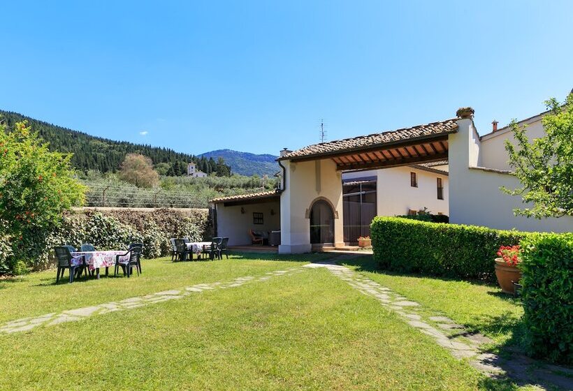 בית מלון כפרי Agriturismo Fattoria Di Sommaia