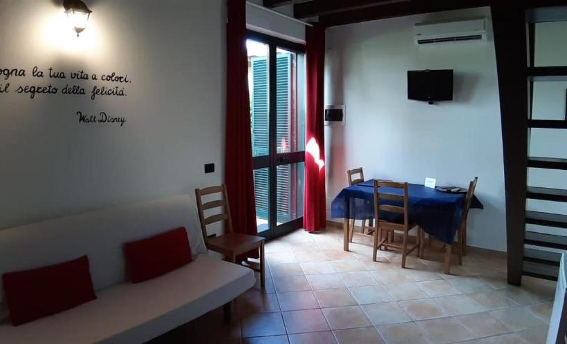 בית מלון כפרי Agriturismo Fratelli Mizzon