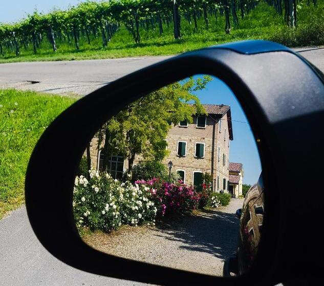 فندق Agriturismo Il Brugnolo