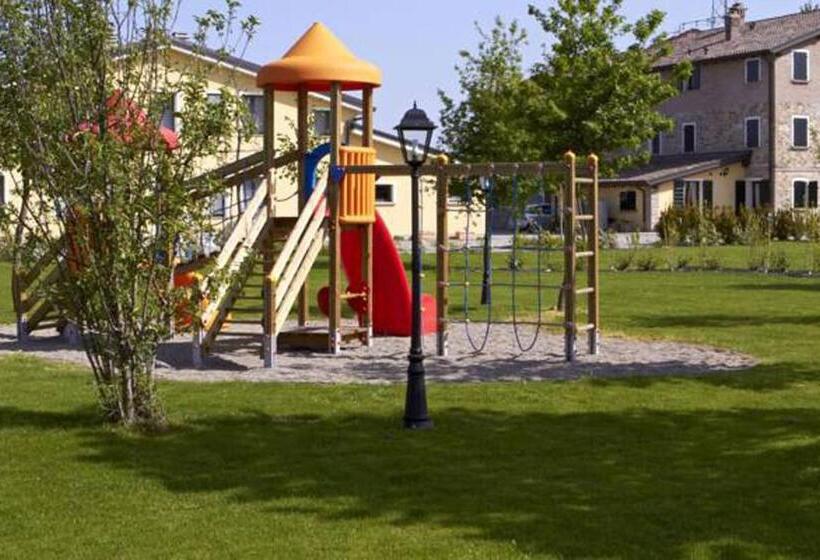 فندق Agriturismo Il Brugnolo