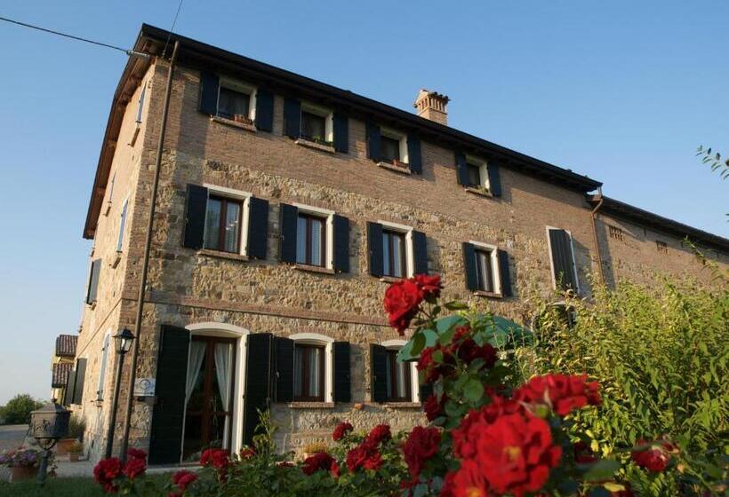 فندق Agriturismo Il Brugnolo