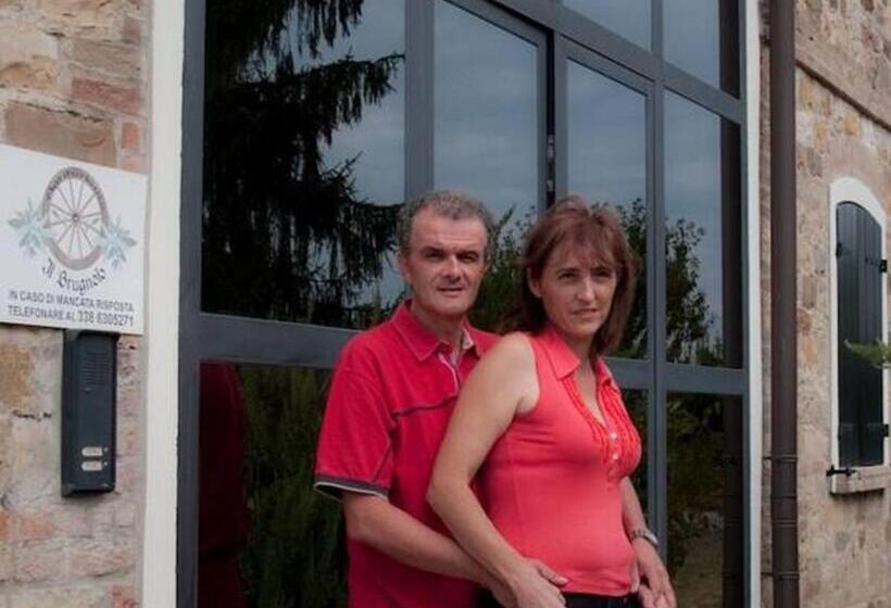 فندق Agriturismo Il Brugnolo