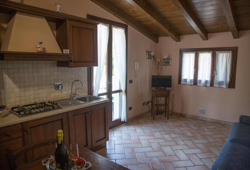 فندق Agriturismo Il Brugnolo