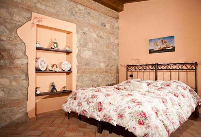 فندق Agriturismo Il Brugnolo