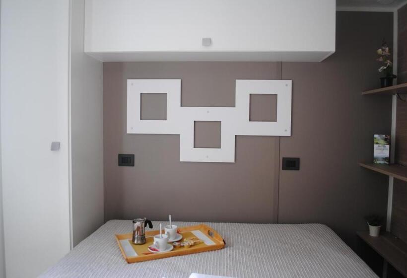 Отель Agriturismo Il Giardino Degli Ulivi