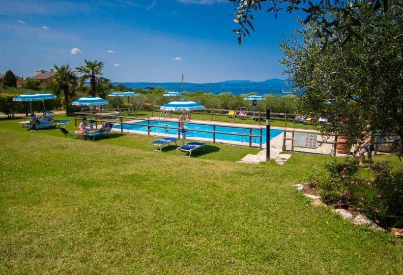 Отель Agriturismo Il Giardino Degli Ulivi