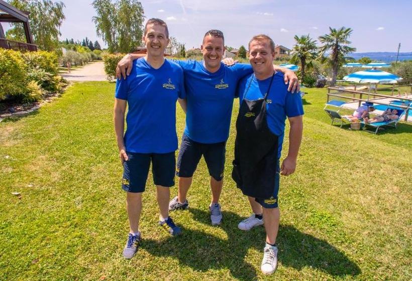 Отель Agriturismo Il Giardino Degli Ulivi