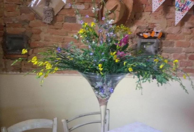 Отель Agriturismo L'isola