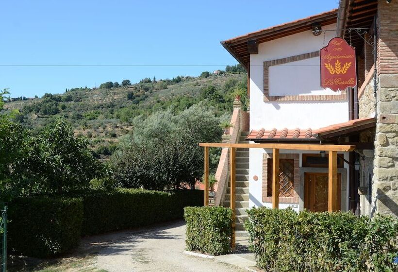 ホテル Agriturismo La Casella