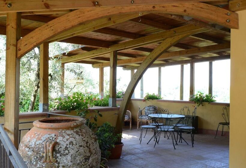 فندق Agriturismo La Casella