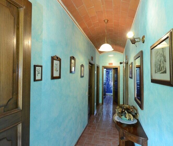 ホテル Agriturismo La Casella