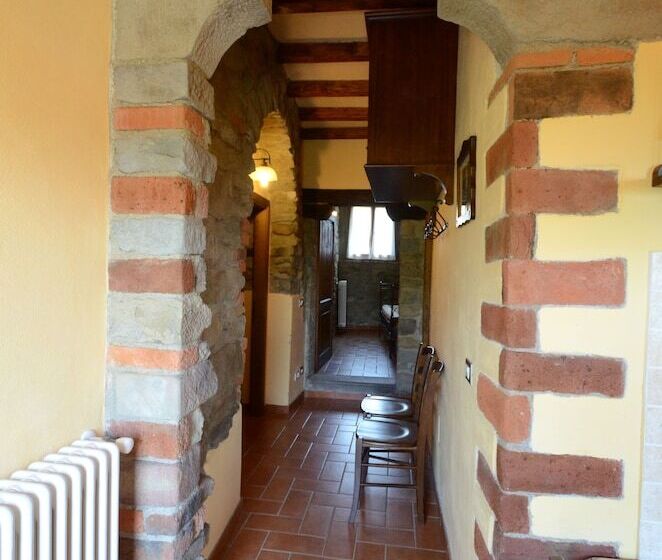 ホテル Agriturismo La Casella