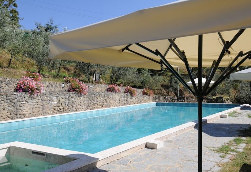 فندق Agriturismo La Casella
