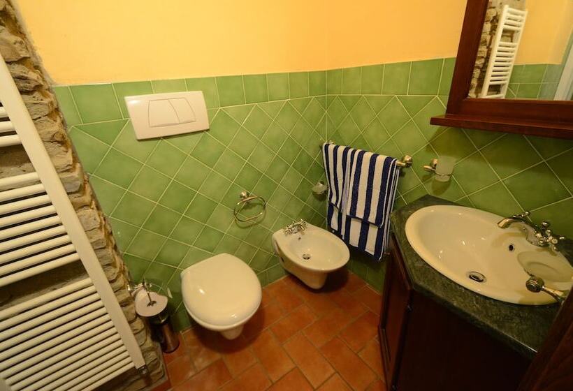 ホテル Agriturismo La Casella