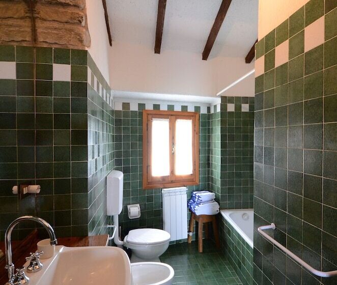 ホテル Agriturismo La Casella