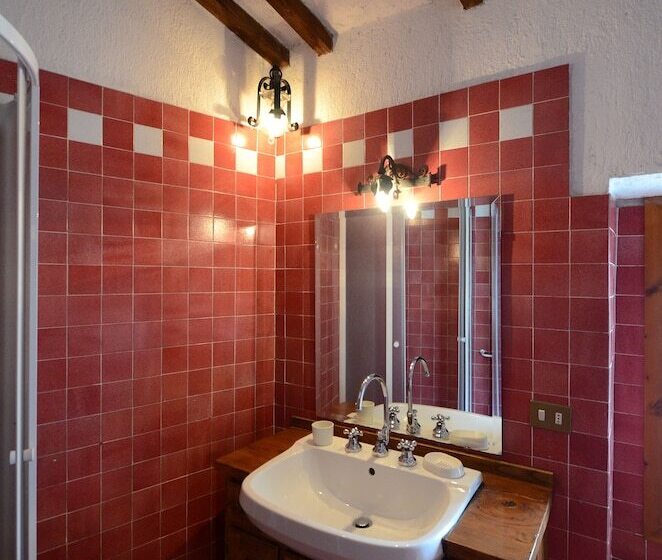 ホテル Agriturismo La Casella