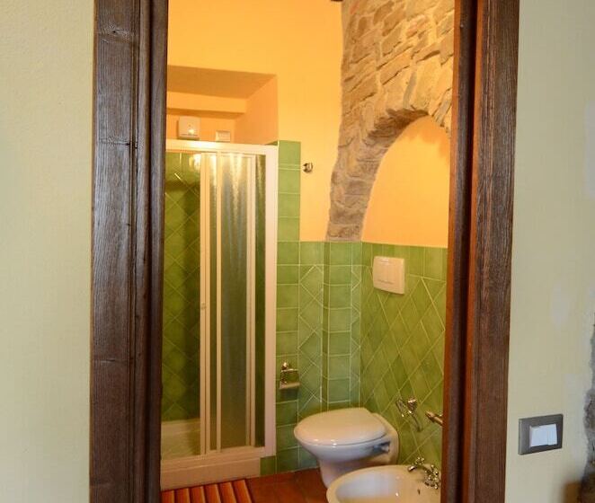 ホテル Agriturismo La Casella