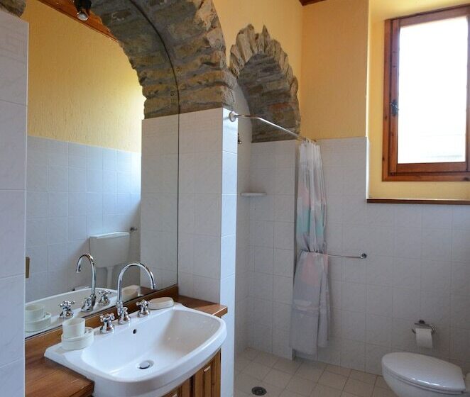 ホテル Agriturismo La Casella